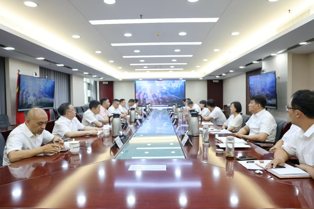 中国化学交建公司召开2025年第三次安全生产委员会（扩大）会议