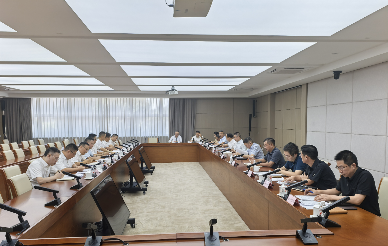 汪万勋带队赴重庆巴南区政府开展地企合作商务交流