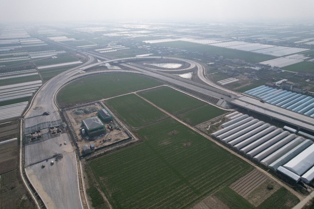 中国化学工程交建公司东兴项目建设纪实