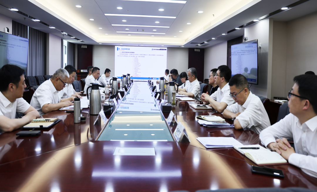 中国化学工程交建公司召开2026年第二次QHSE委员会会议